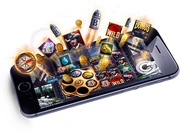 Magic Jili mobile app visual