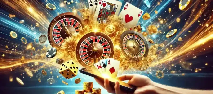 Tuklasin ang Live Casino Roulette sa Magic Jili
