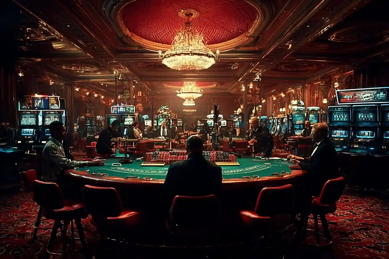 baccarat origin