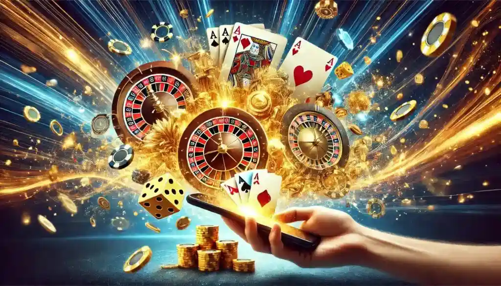 live casino roulette