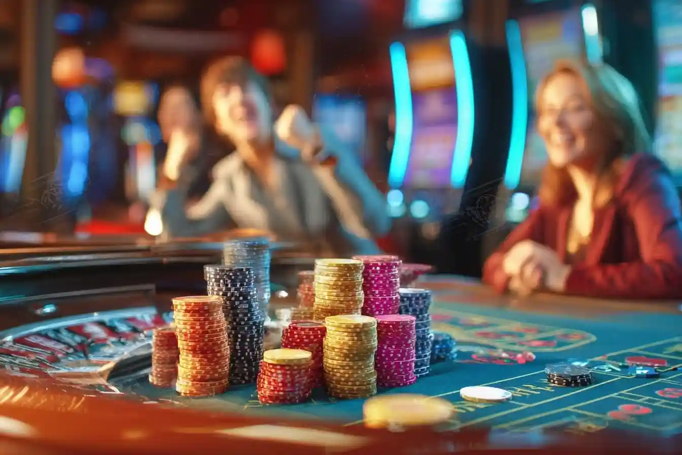live online roulette casino