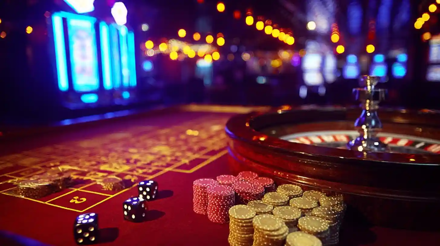 online gambling roulette