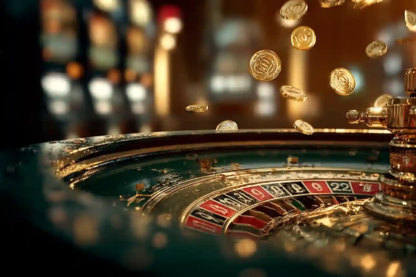 how slot win
