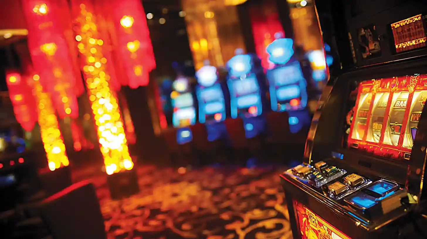 help game slot