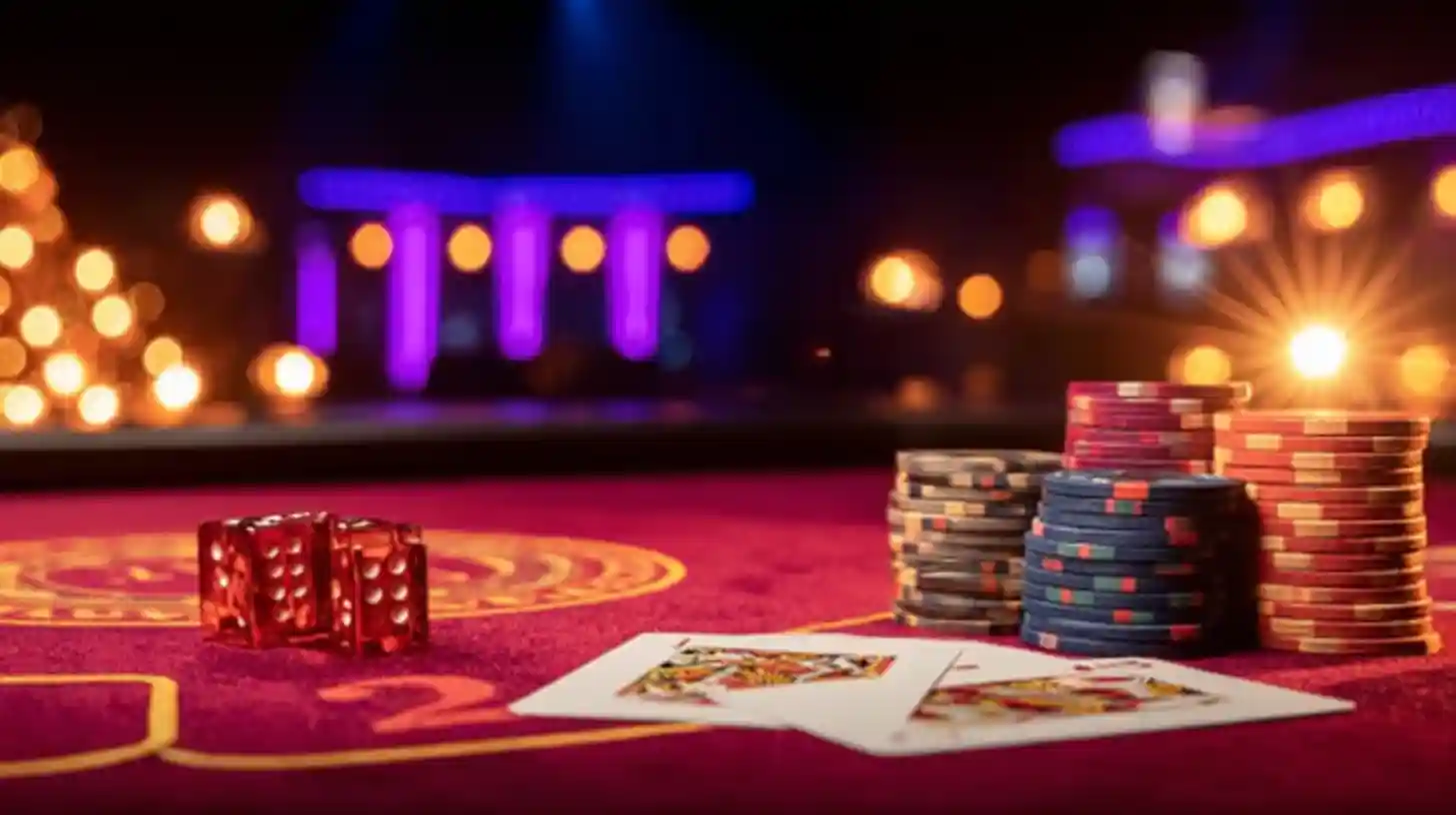 racetrack roulette