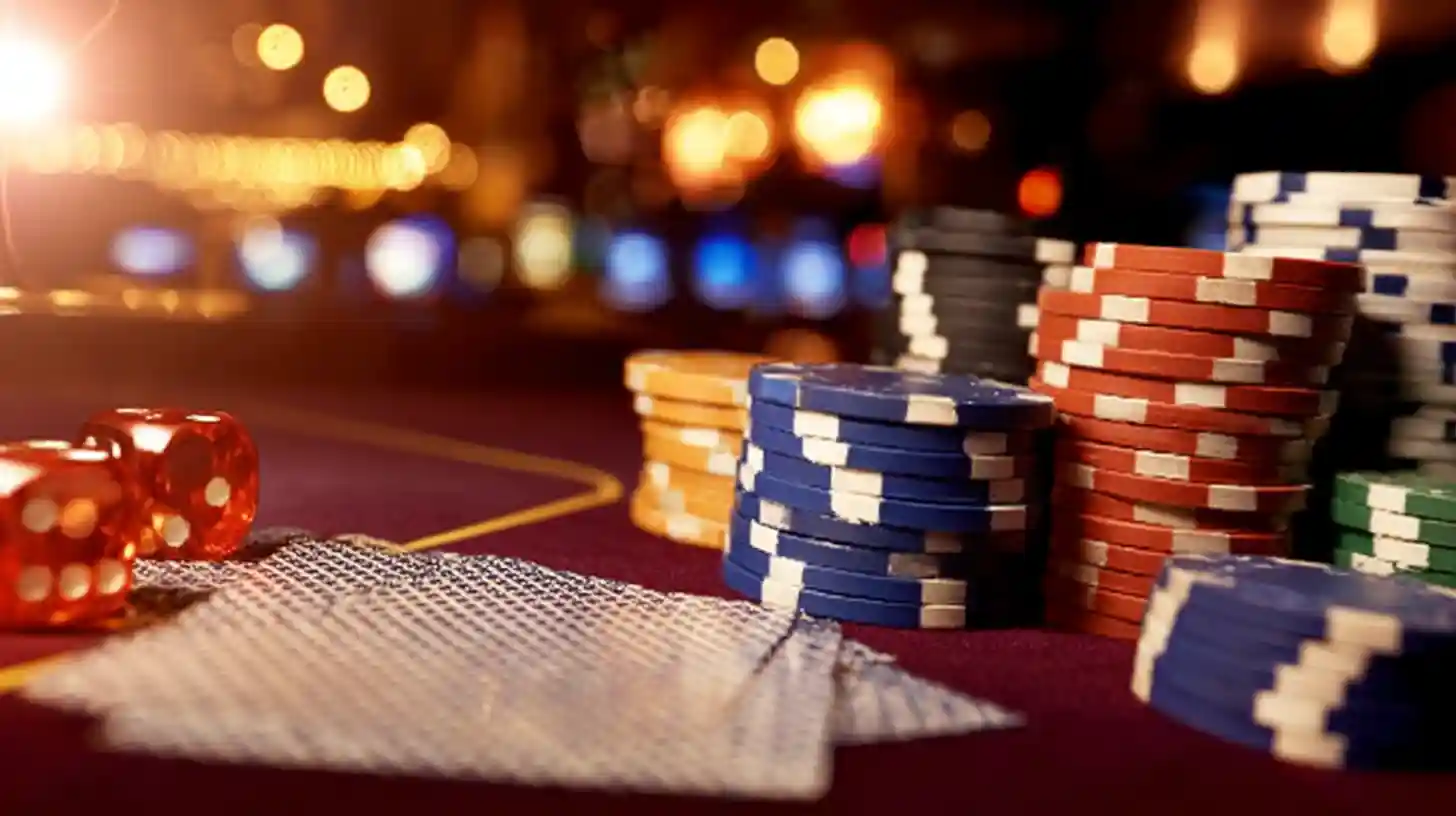 first person prosperity tree baccarat