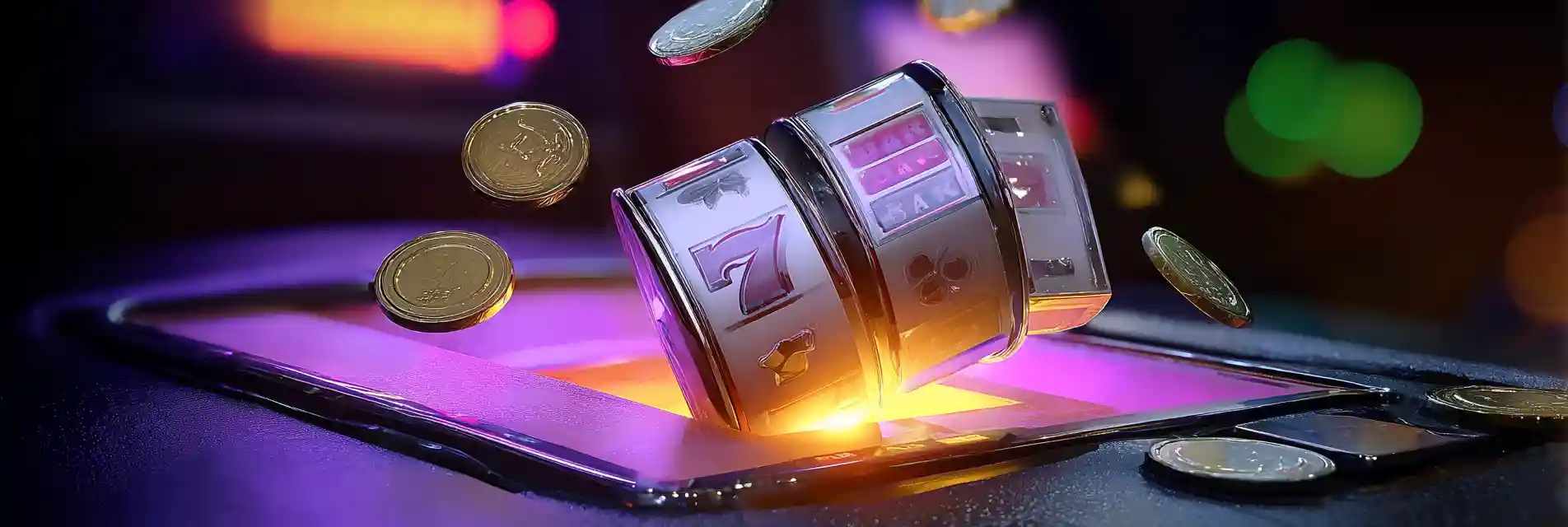 slot jackpot monitor meter