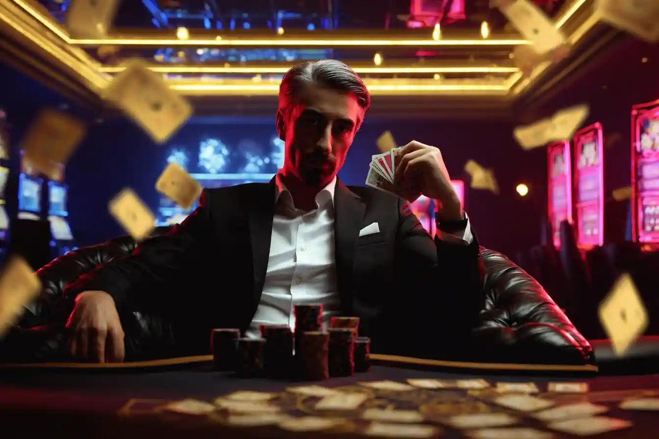 golden baccarat