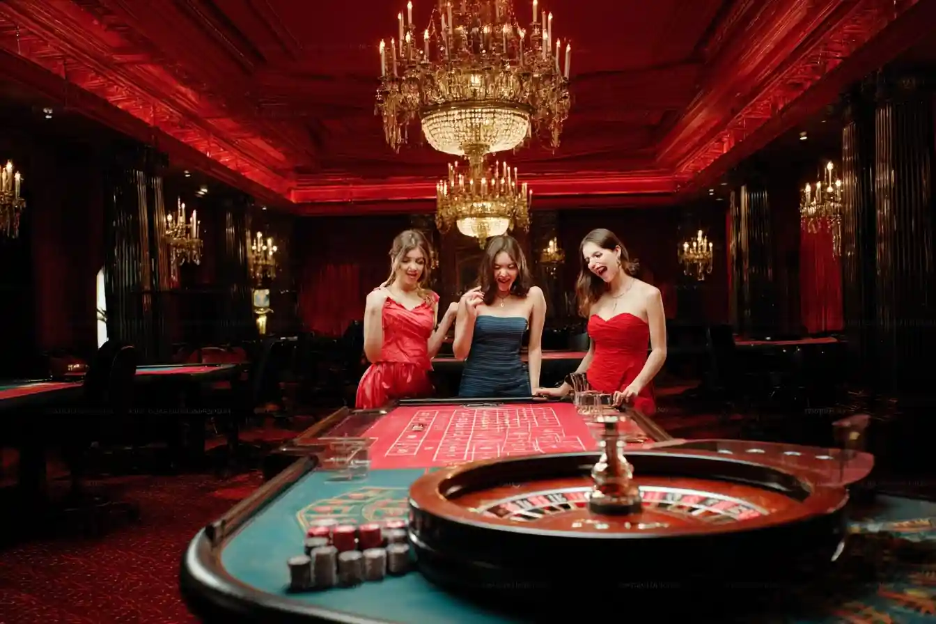 video roulette