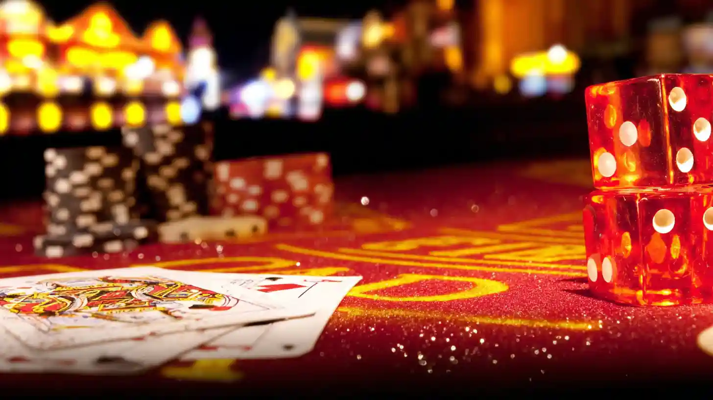 pattern of baccarat